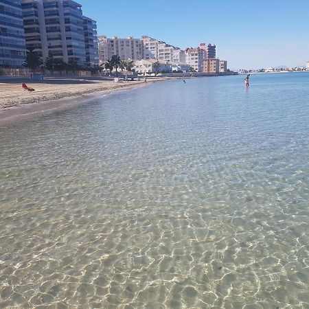 Esparto La Manga del Mar Menor Esterno foto