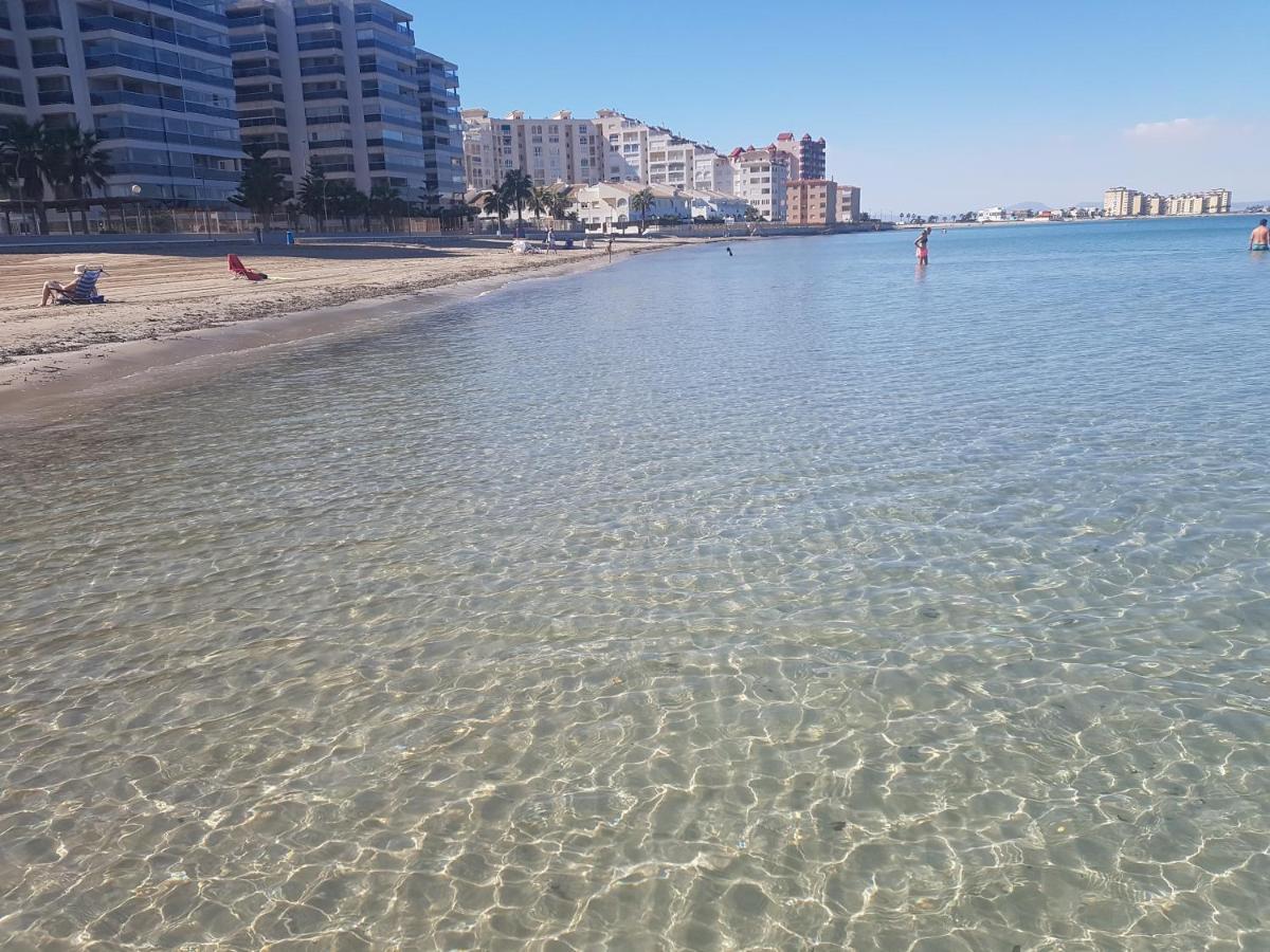 Esparto La Manga del Mar Menor Esterno foto